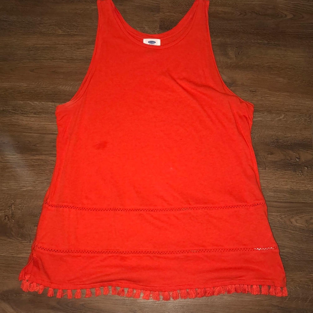Old Navy Tank